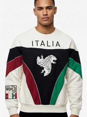 Adidas Originals FIFA Classics Italy "World Cup" Sweatshirt